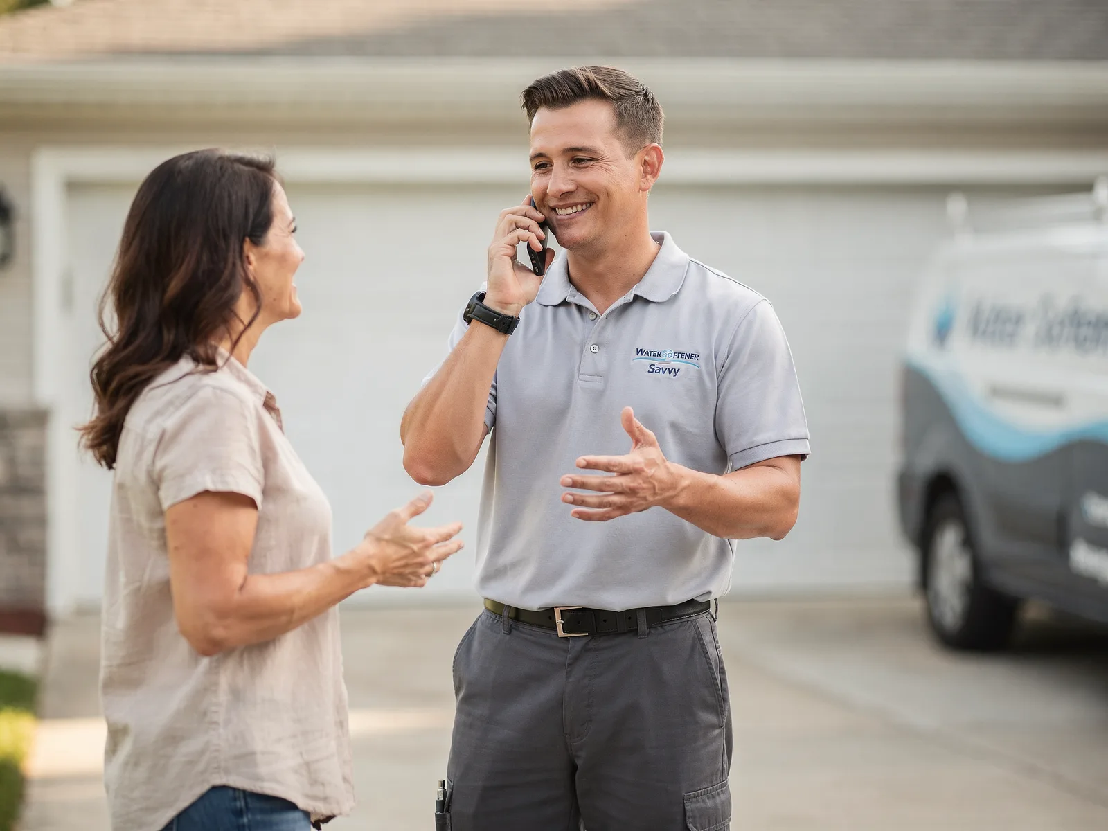 Water Softener Installation Poyntelle, PA FAQs